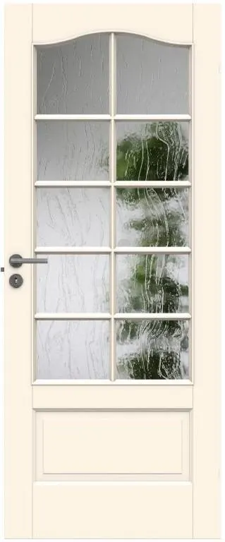 Swedoor Craft SP10B Innerdörr vit (S 0502-Y) 725x2040 mm