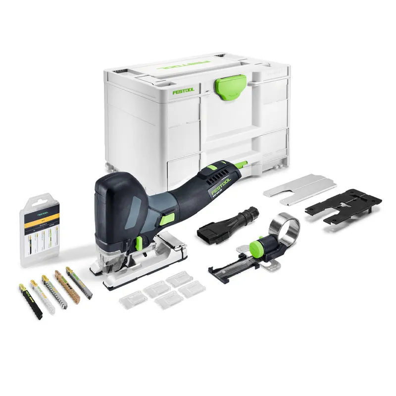Festool Sticksåg 18V PSC 500 EB-Basic-Set (utan batterier)