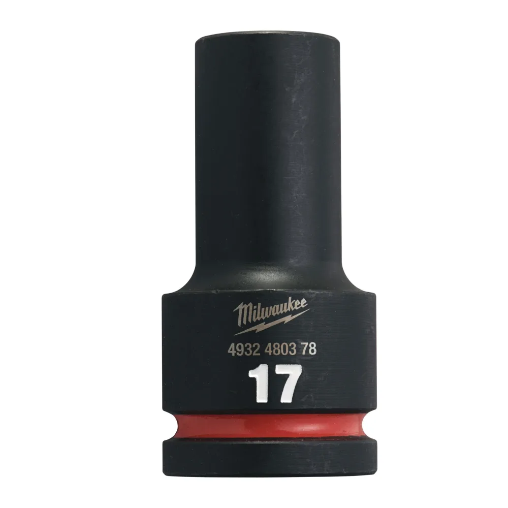 Milwaukee 4932480390 Krafthylsa 3/4", SHOCKWAVE, djup 31 mm