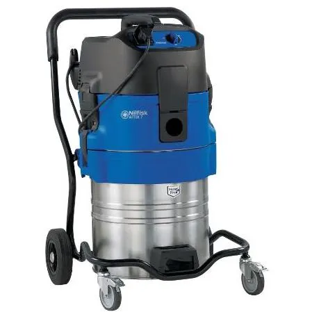 Nilfisk ATTIX 751-61 Våtdammsugare 1500 W