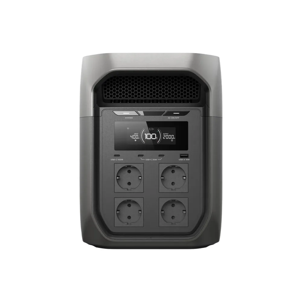 EcoFlow DELTA 3 Max Powerstation