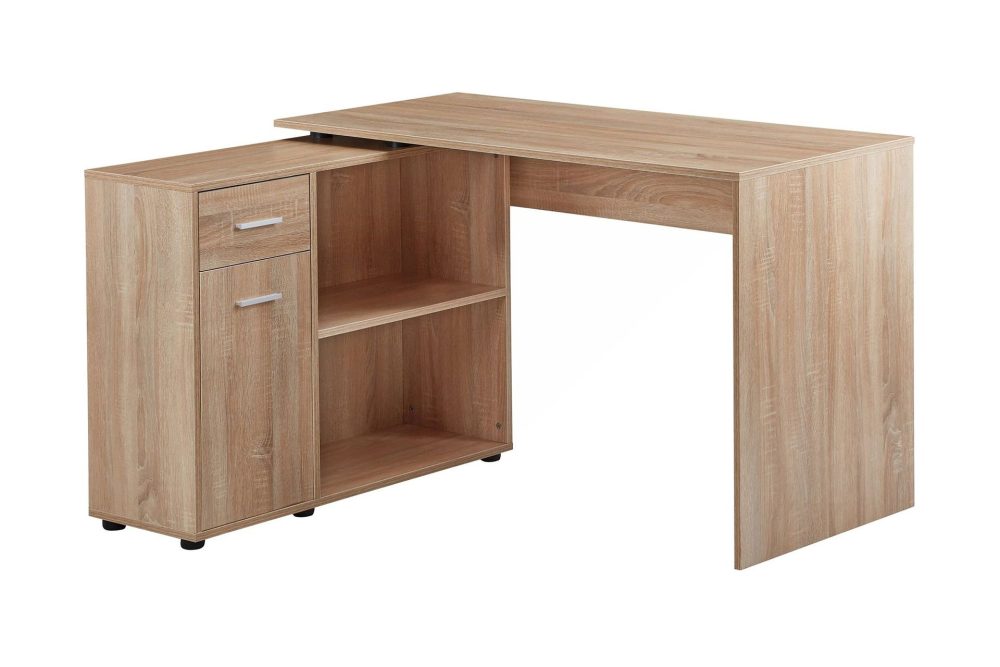 Gulshan Hörnskrivbord 120 cm