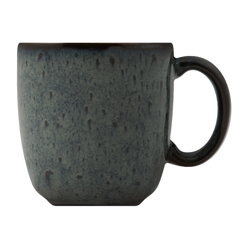 Lave kaffekopp 19 cl, Gris