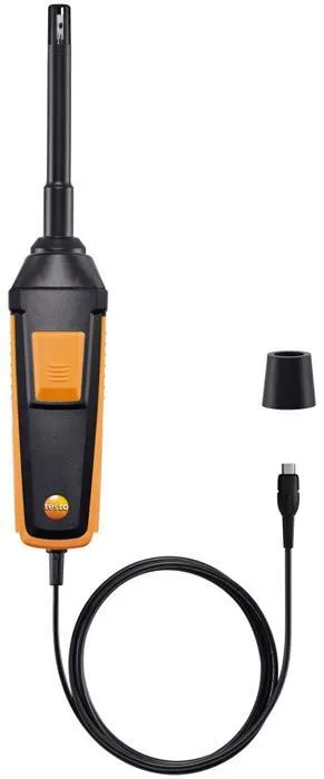 Testo 06369732 Fuktgivare med fast kabel