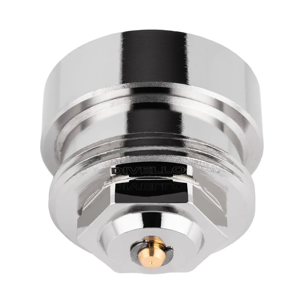 DIVELLO M30-DAMxM30 Adapter till termostat, M30x1.5 X M30x1.5 mm