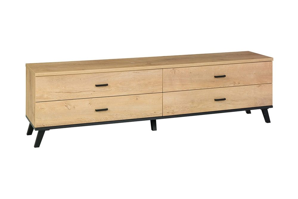 John TV-bänk 181x40x50 cm