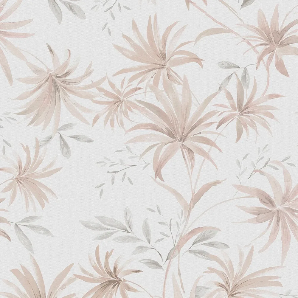 Caribbean II A Umbrella Palm 8502-2 Tapet | Stuvbutiken