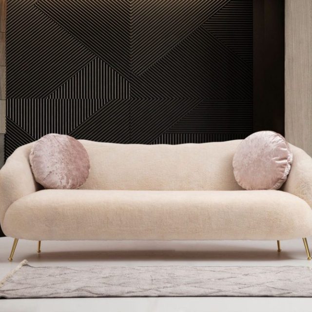 Caraquet Soffa 3-sits