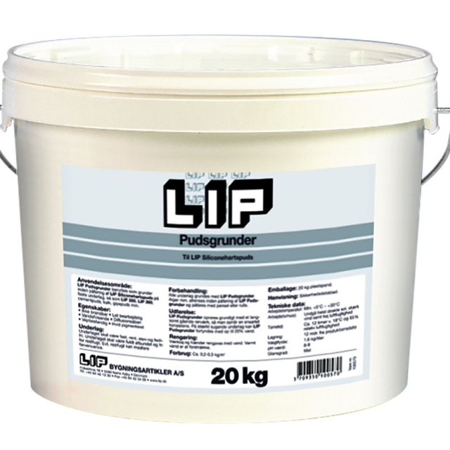 PUTSGRUND LIP VIT 20KG