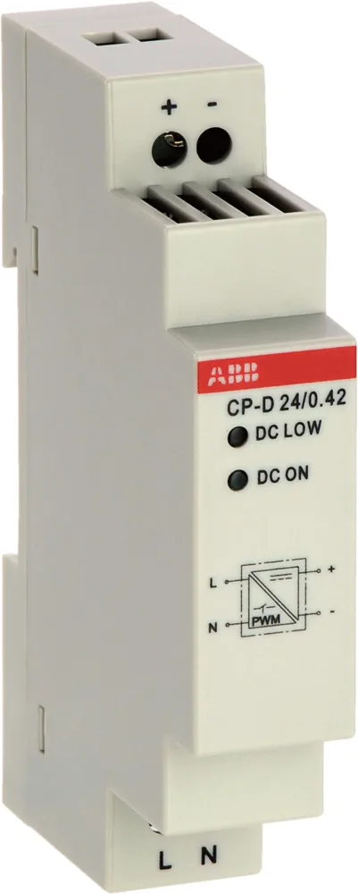 ABB CP-D 24/0.42 Spänningsaggregat