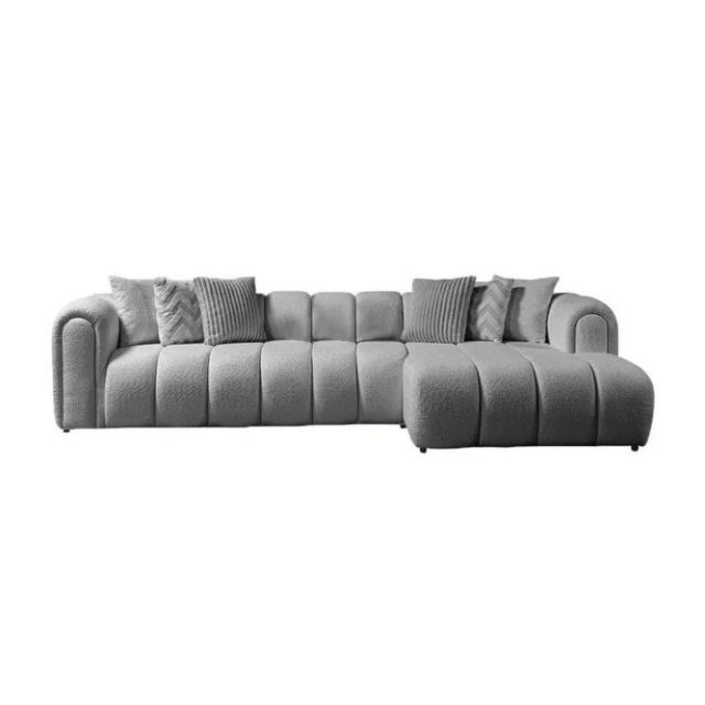 Varrel Soffa med Divan 3-sits