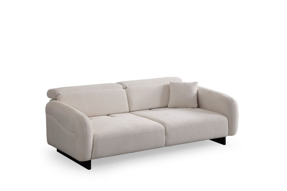 Ingang 3-sits Soffa Chenille