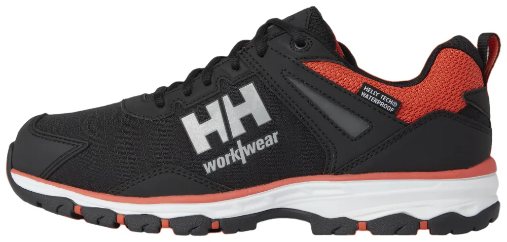 Helly Hansen Workwear Chelsea Evolution 2 Yrkessko låg, soft toe, svart 39