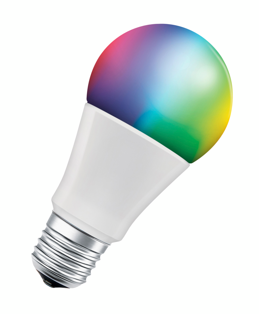 LED-LAMPA LEDVANCE SMART NORMAL (60) E27 RGBW