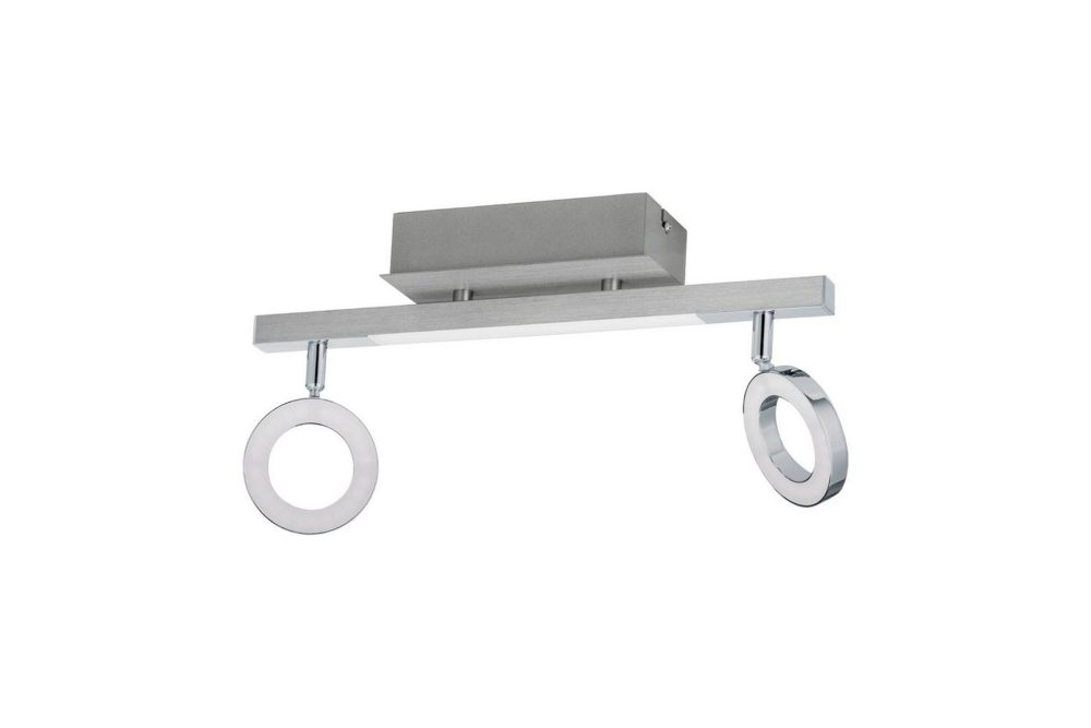 Spotlight Eglo Cardillio 1 med 2 Lampor