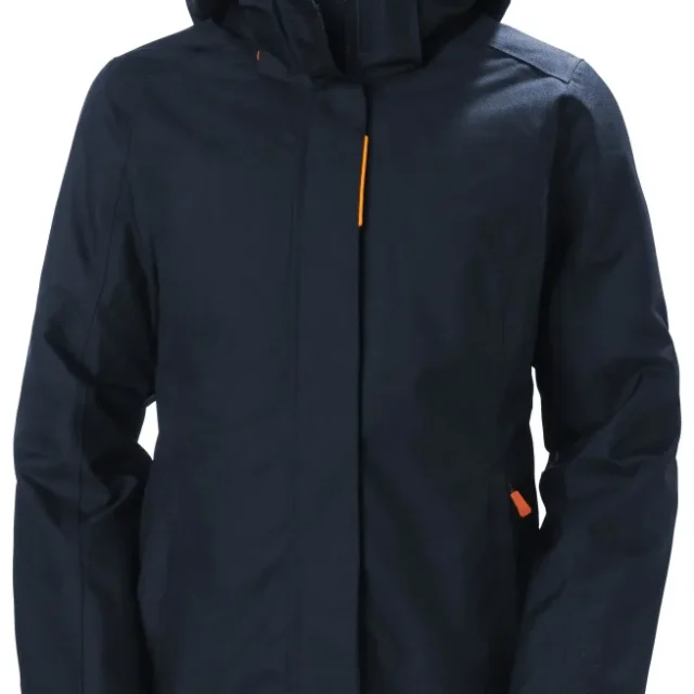 Helly Hansen Workwear Luna 71304-590 Vinterjacka dam, marinblå XXL