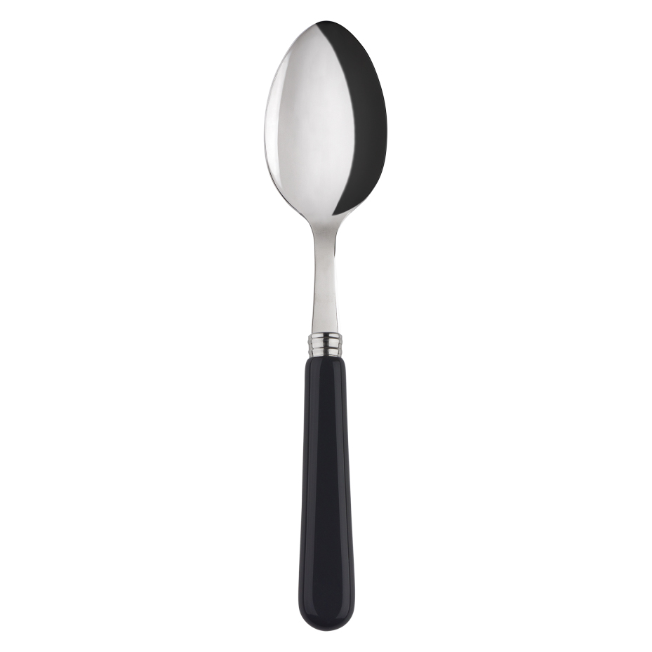 Basic matsked, Black