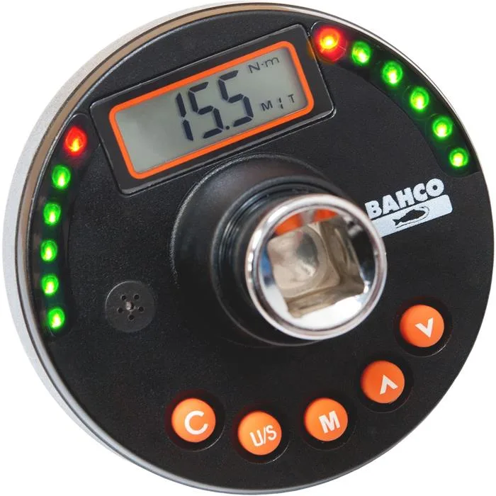Bahco TAM38135 Momentkontrollenhet 6,8-135 Nm