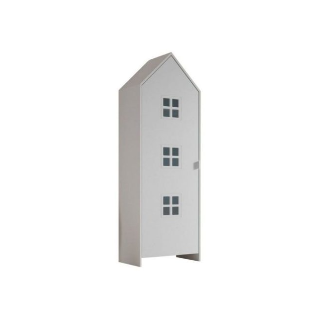 Garderob Casami Brygge Vit