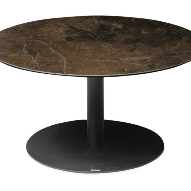 Vanduyne Soffbord 100 cm Runt