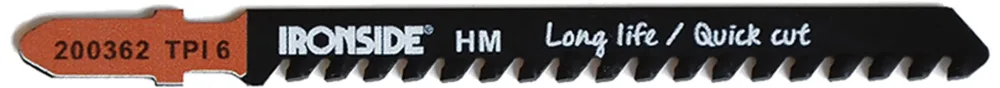 Ironside T141HM Sticksågsblad 3-pack