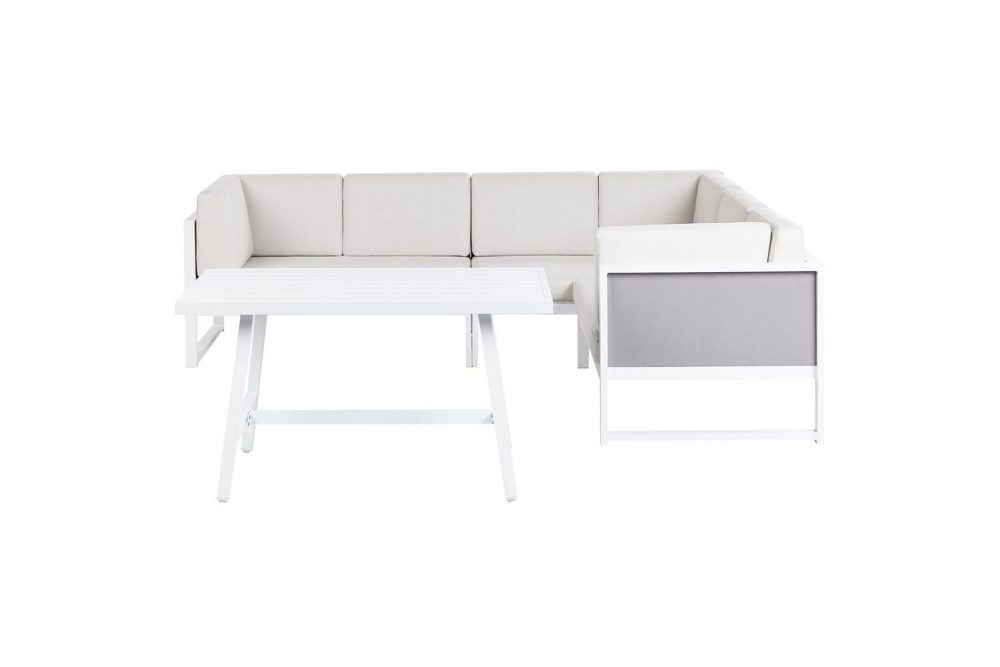 Loungegrupp Castella/Fratte Vit/Grå