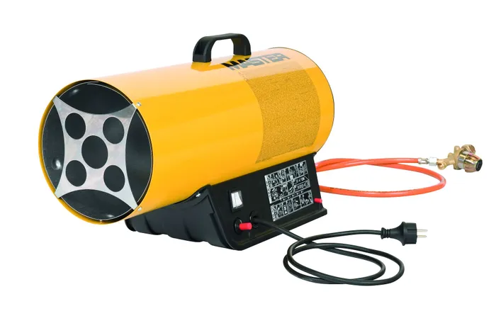 GASOLVÄRMARE MASTER BLP17M 10-16KW