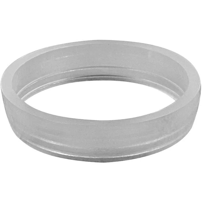 Faluplast 82109 Plastpackning transparent, konisk, 40 mm