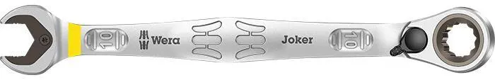 Wera Joker Switch U-ringspärrnyckel 11 x 165 mm - Bild 2