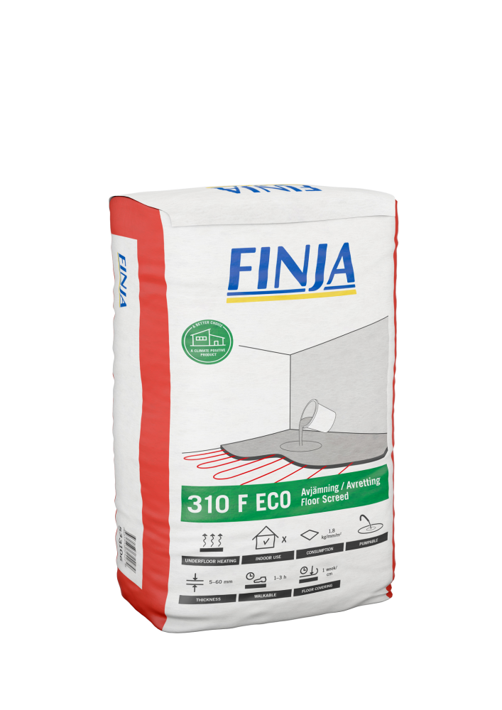 AVJÄMNING 310 F ECO 20KG