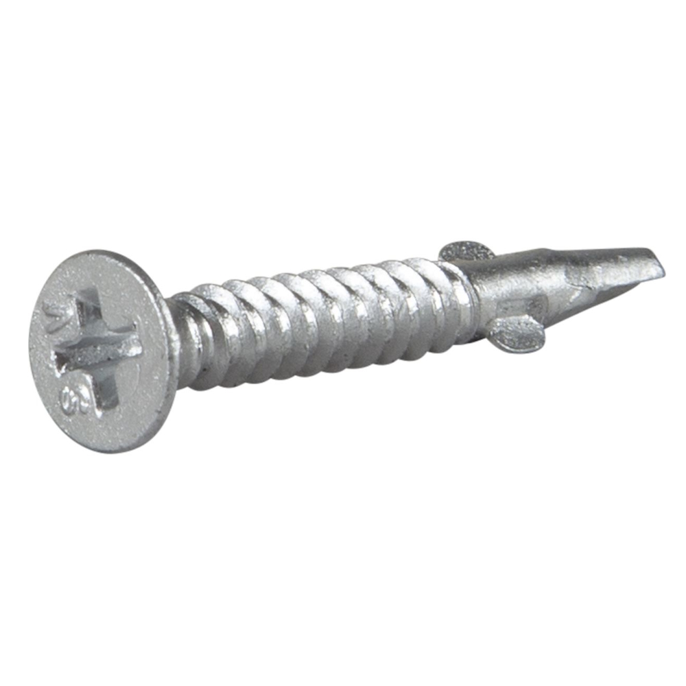 Vingskruv För Stålregel 4,2x32mm Corrseal PH Fäste C4 250st Essve