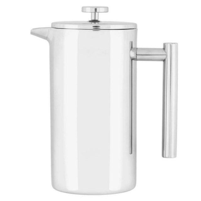 Kaffepress Maku Gastro 1L Stål