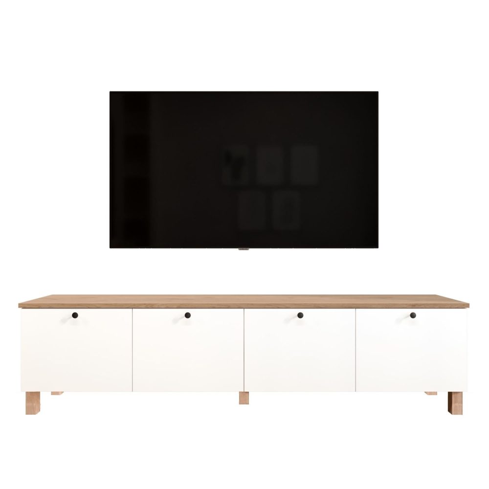 Avero TV-bänk 180x45,6x34,1 cm