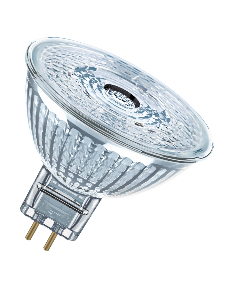 LED-LAMPA OSRAM MR16 35 GU5.3 DIM GLAS 36GR 927 OSRAM