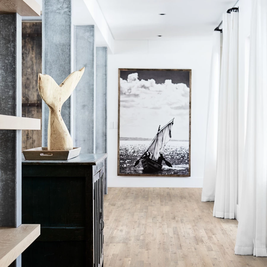 Parkettgolv Harmony Collection Shell Ek, 3-stav | Stuvbutiken - Bild 3