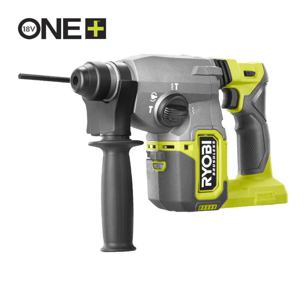 BORRHAMMARE RYOBI RSDS18BL-0