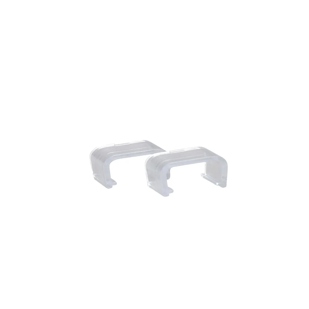 Hide-a-Lite Profil Art Slim Montageclips 10-pack Hög