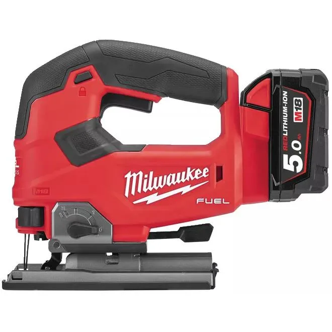 Milwaukee M18 FJS-502X Sticksåg med batteri och laddare