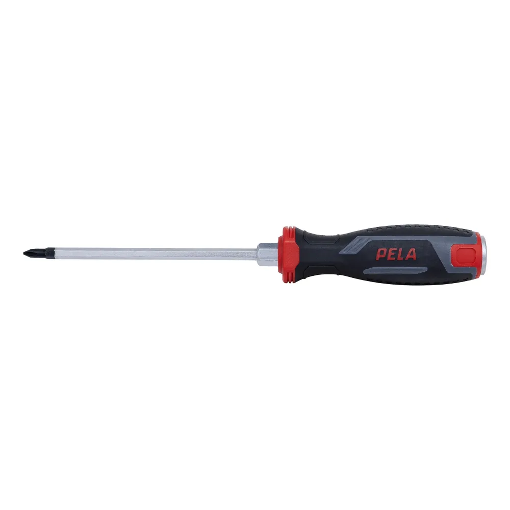 PELA 546256 Skruvmejsel PH, 1x125 mm