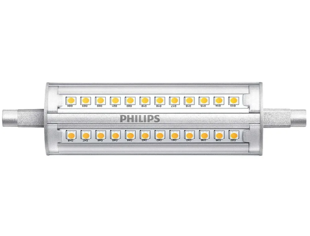 Philips CorePro LEDcapsule LED-stav R7s, 14W, 118 mm 4000K, 1800 lm, 10-pack