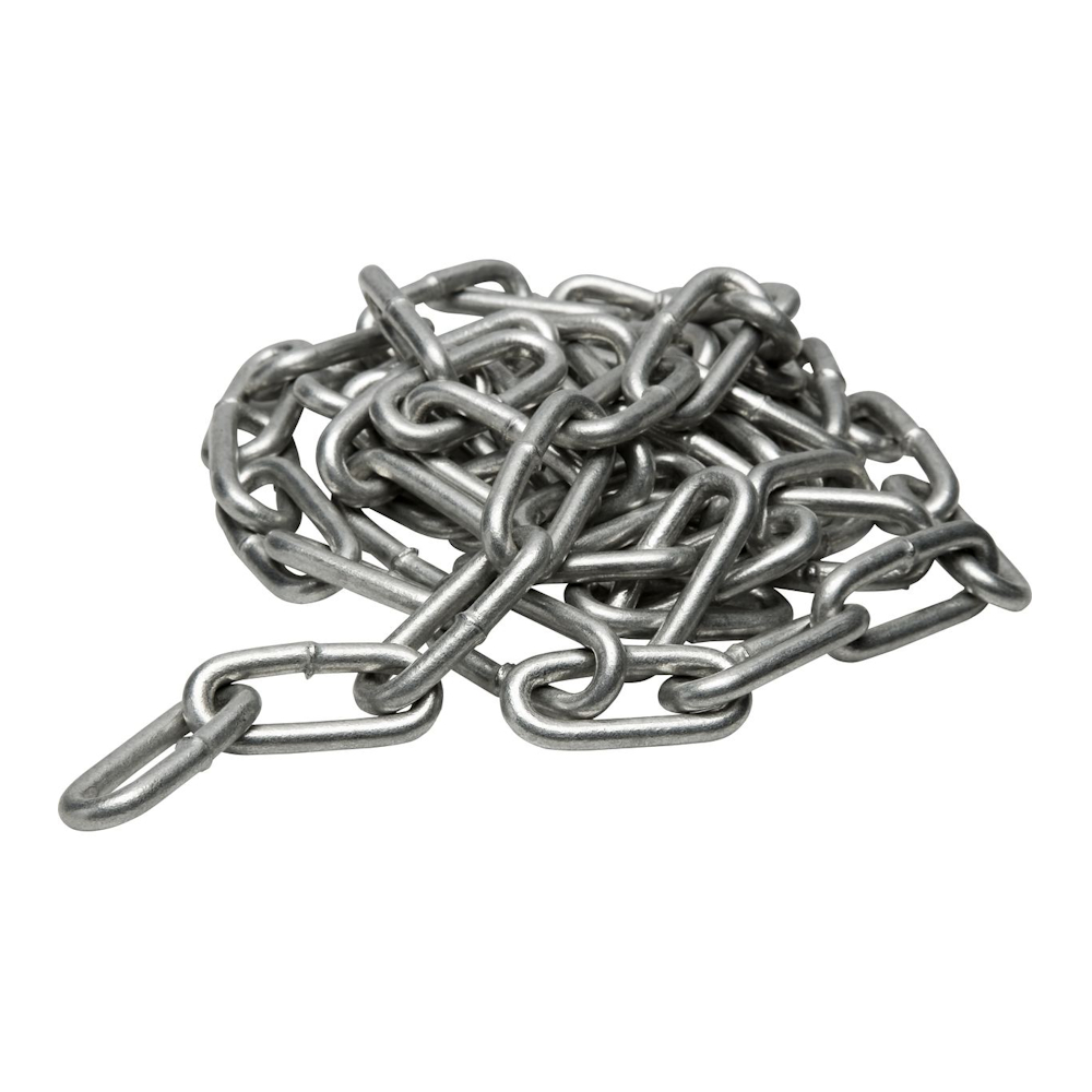 Kätting Långlänk DIN763 6x42mm 5m Varmgalvanizerad Carlmarks