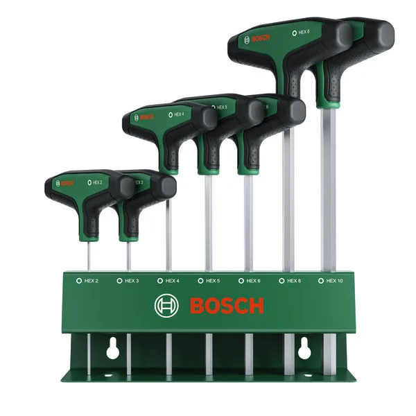 Bosch DIY 1600A039J1 Insexnyckelsats