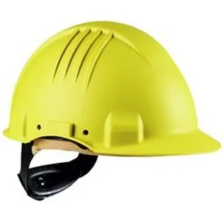 3M G3501 Skyddshjälm Vit - Bild 2