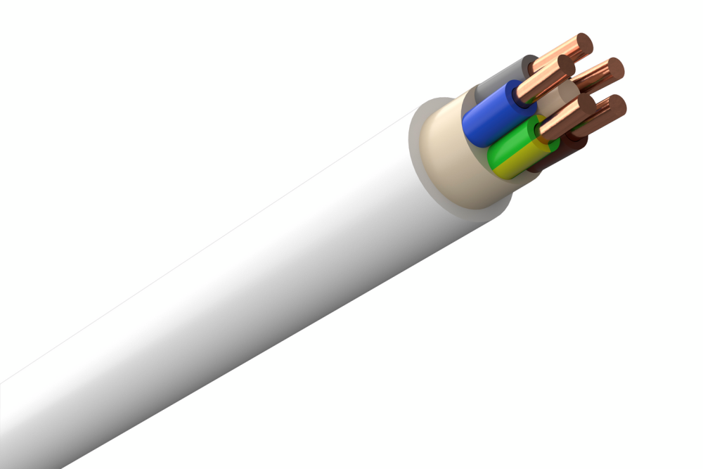 KABEL AMOKABEL AMO EXQ 5G1,5 RING 10M