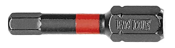 BITS SEXKANT 4MM IMPACT 30MM