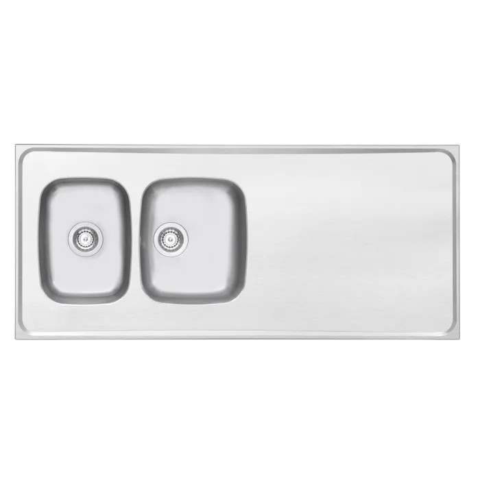 Contura H 1400 Diskbänk vändbar, 1400 mm 1400 x 635 x 30 mm