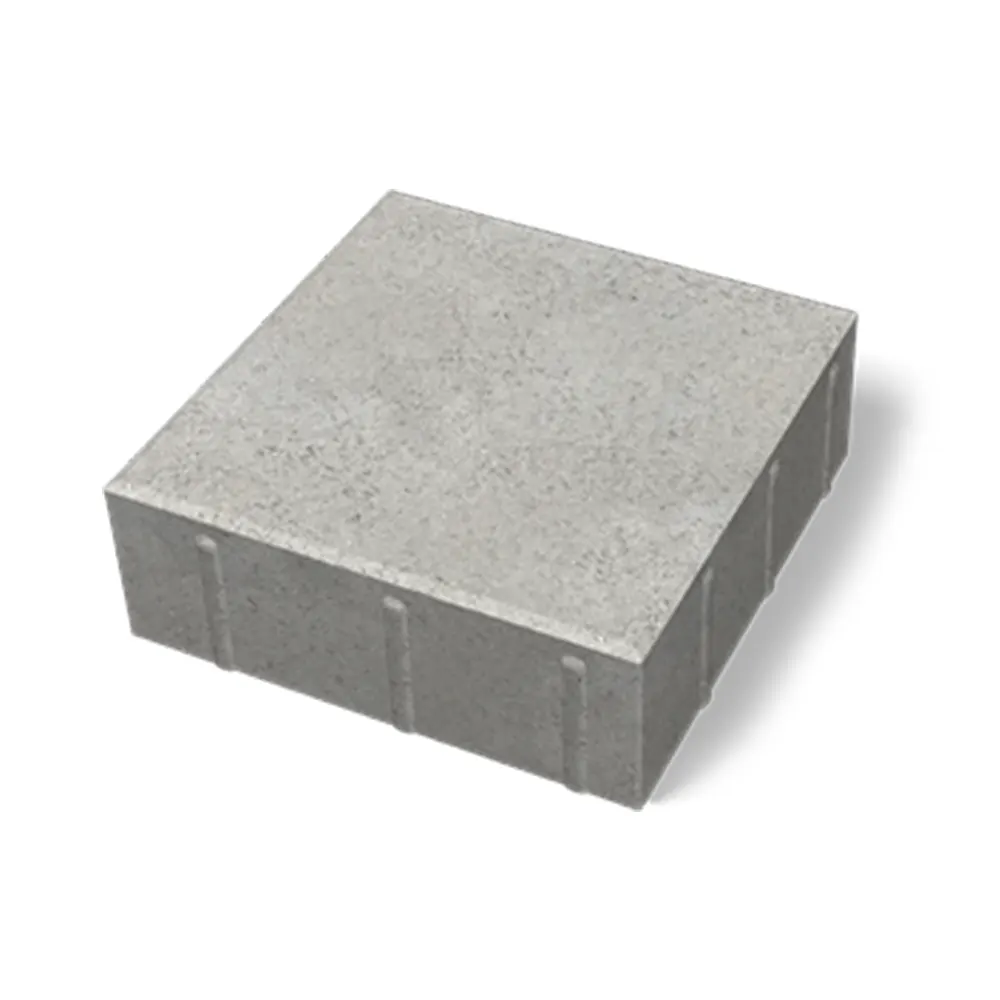 Benders Helsten Siena Fasad Grå 233x233x80mm | Beställ Idag