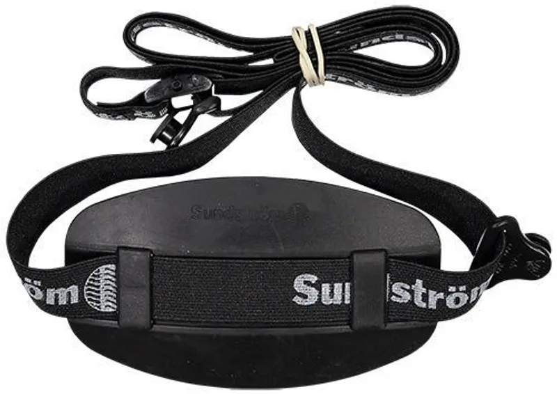 Sundström Bandställ Halvmask Enkelt bulk R01-2007