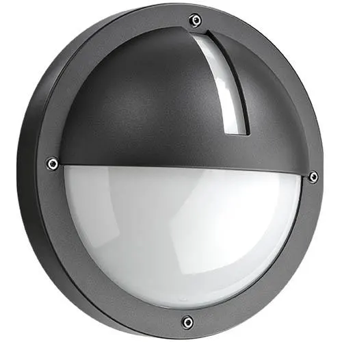 SG Armaturen Uno Väggarmatur grafit, 11,5 W