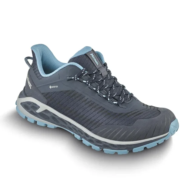 Meindl Power Walker 4.2 Yrkessko svart, Gore-Tex 38
